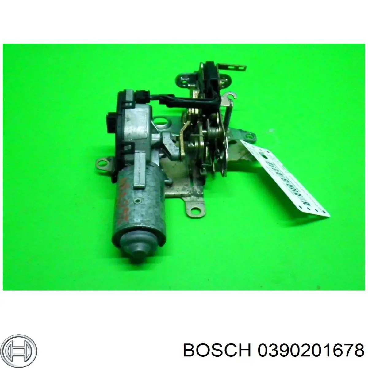 Актуатор замка ляди Bosch 0390201678 ціна, від 12.67 USD