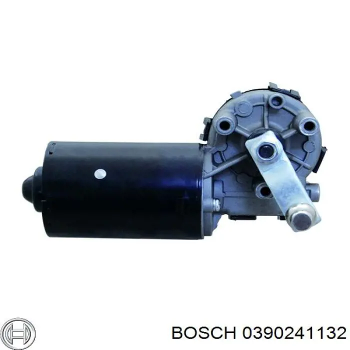 Купити 0390241132 Bosch Мотор двірника