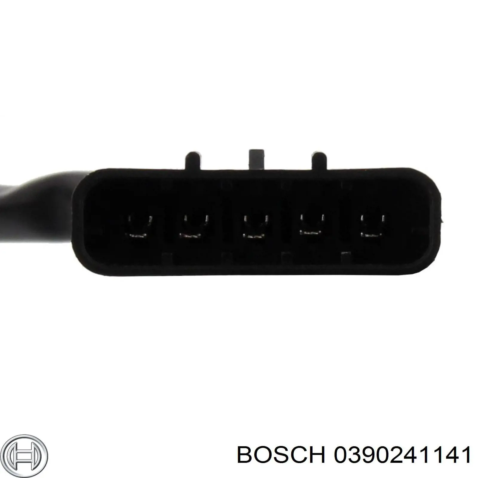 0390241141 Bosch Мотор склоочисника скла (трапеції)