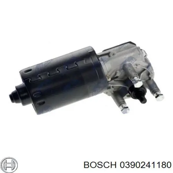Мотор стеклоочищувача Bosch 0390241180 ціна, від 20.51 USD