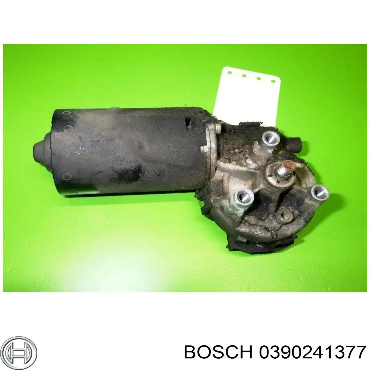 Мотор стеклоочищувача Bosch 0390241377 ціна, від 76.01 USD