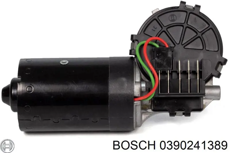 Мотор двірника Porsche 99762410501 ціна, від 127.67 USD