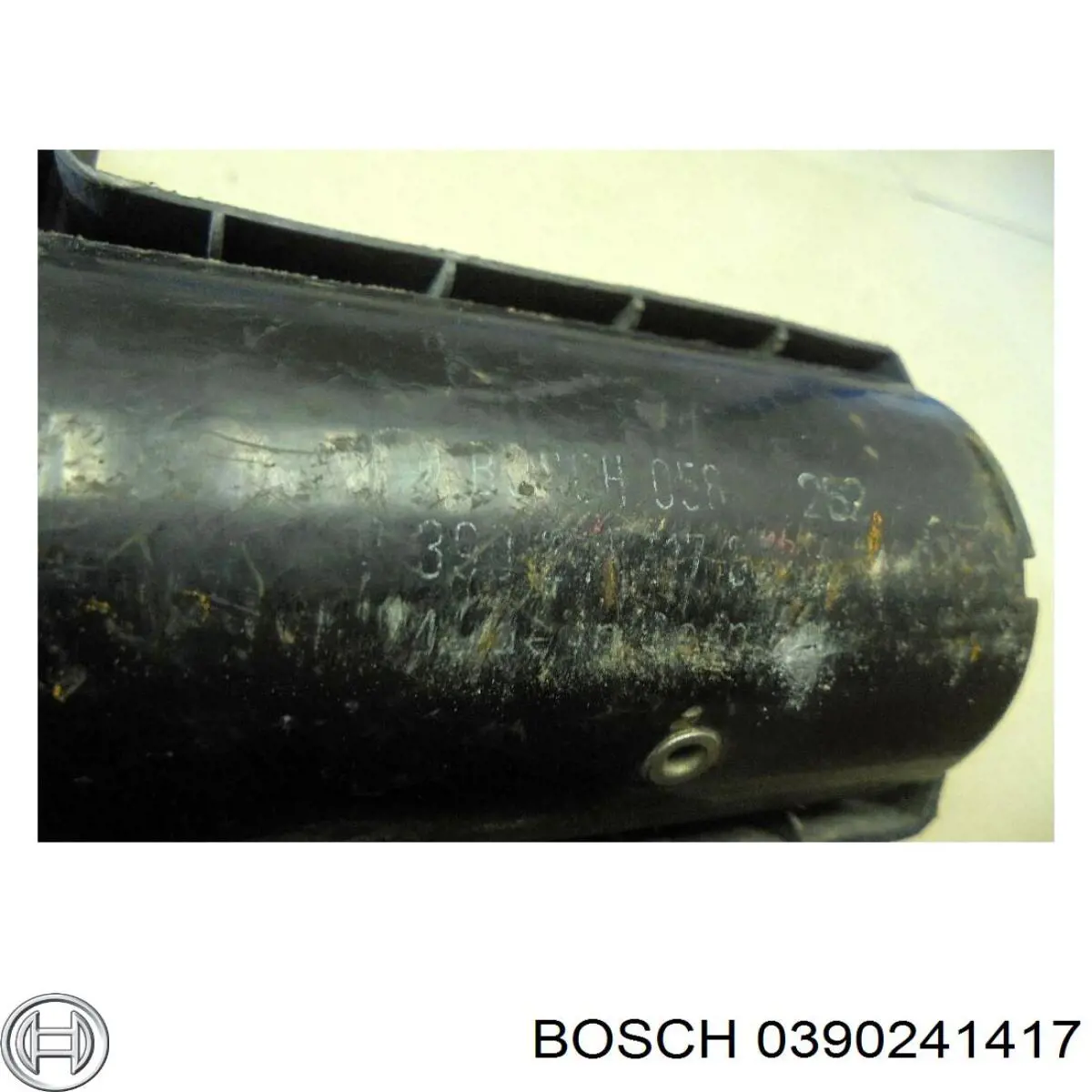 0390241417 Bosch Мотор склоочисника скла (трапеції)