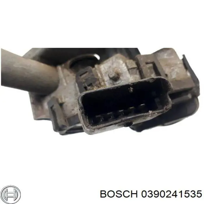 7701056500 Renault (RVI) Мотор стеклоочищувача