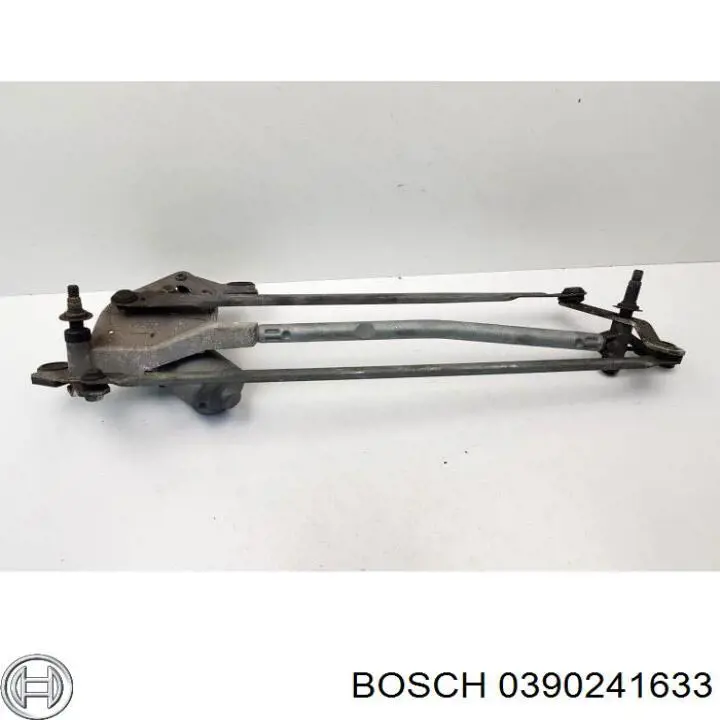 Купити 0390241633 Bosch Мотор двірника