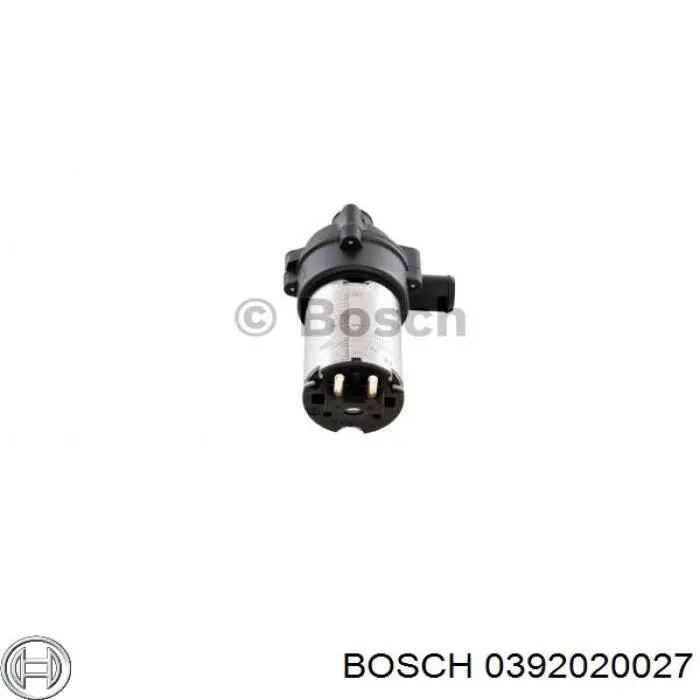 Помпа водяна (насос) охолодження, додатковий електричний 392020027 Bosch