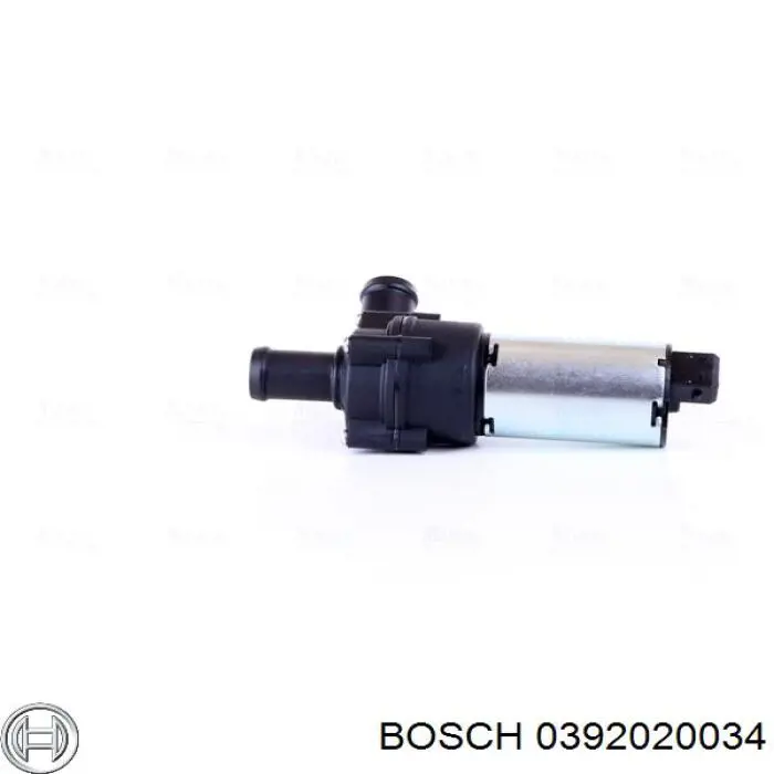 Купити 0392020034 Bosch Помпа водяна, додатковий електричний