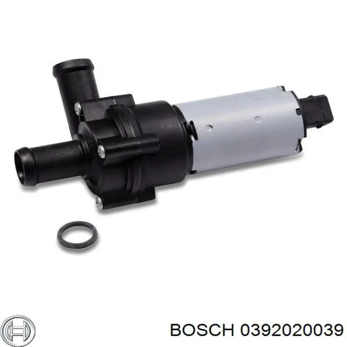 Помпа водяна, (насос) охолодження, додатковий електричний Bosch 0392020039 ціна, від 47.33 USD