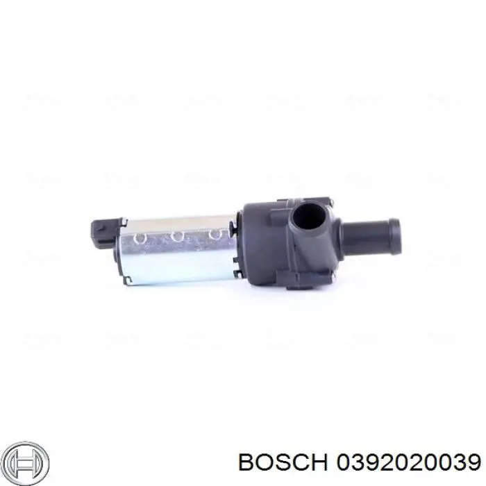 Купити 0392020039 Bosch Водяний насос охолодження електро додатковий