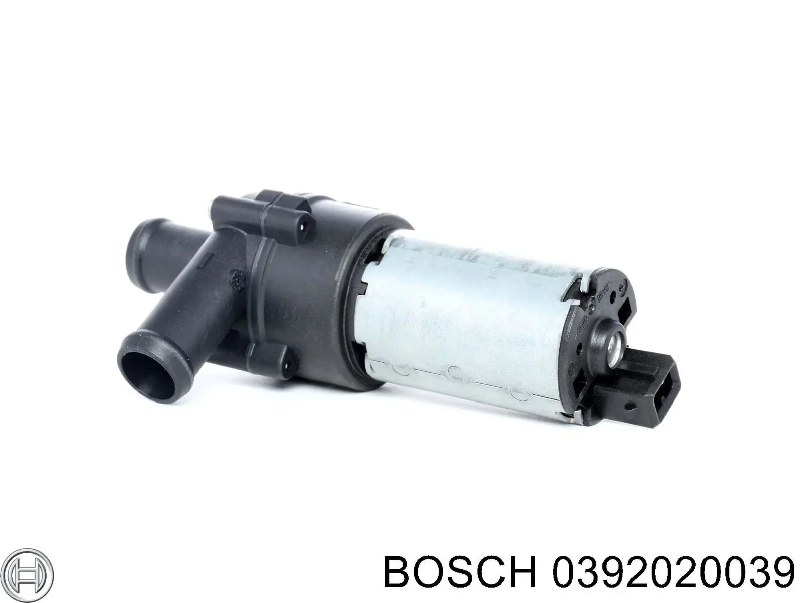 Водяний насос охолодження електричний додатковий Bosch 0392020039