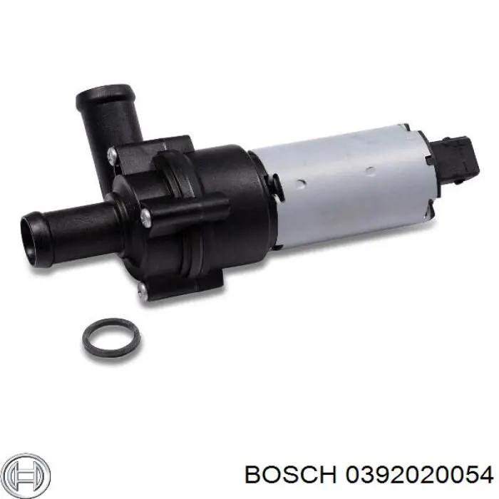 0392020054 Bosch помпа водяна (насос охолодження, додатковий електричний)