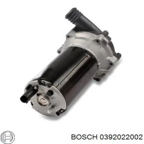 Помпа водяна (насос) охолодження, додатковий електричний 0392022002 Bosch