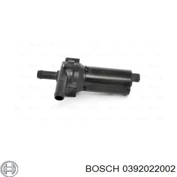 Купити 0392022002 Bosch Помпа водяна, додатковий електричний