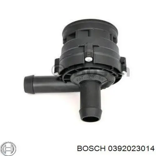 Купити 0392023014 Bosch Помпа водяна, додатковий електричний