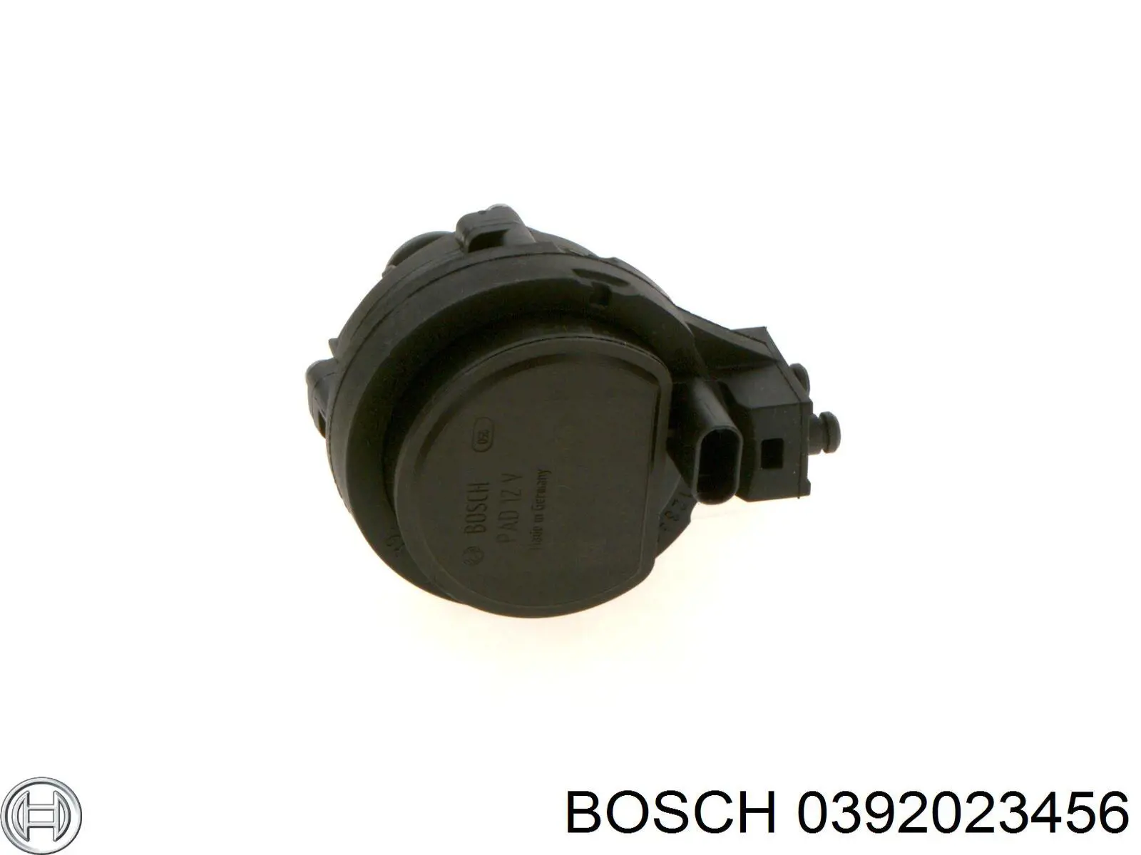 Помпа водяна (насос) охолодження, додатковий електричний 0392023456 Bosch