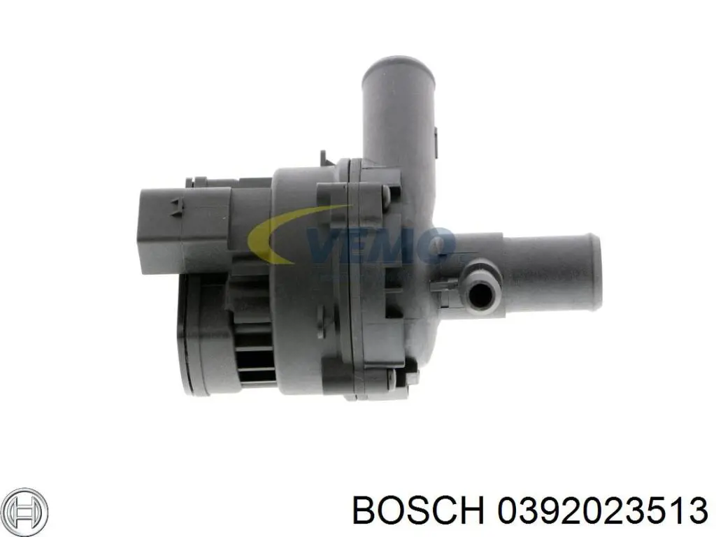 Помпа водяна (насос) охолодження, додатковий електричний 0392023513 Bosch