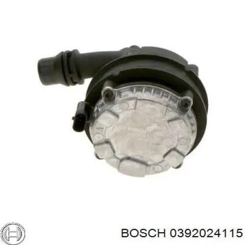 Купити 0392024115 Bosch Насос охолодження інвертора
