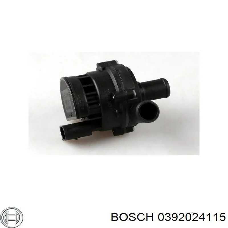 Насос охолодження інвертора 0392024115 Bosch