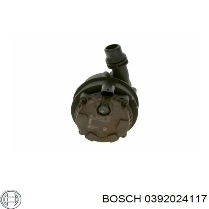 Помпа водяна (насос) охолодження, додатковий електричний 0392024117 Bosch