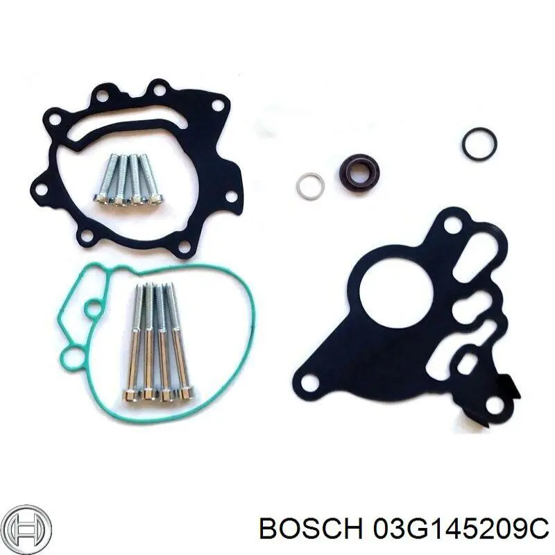 03G145209C Bosch Тандемний насос