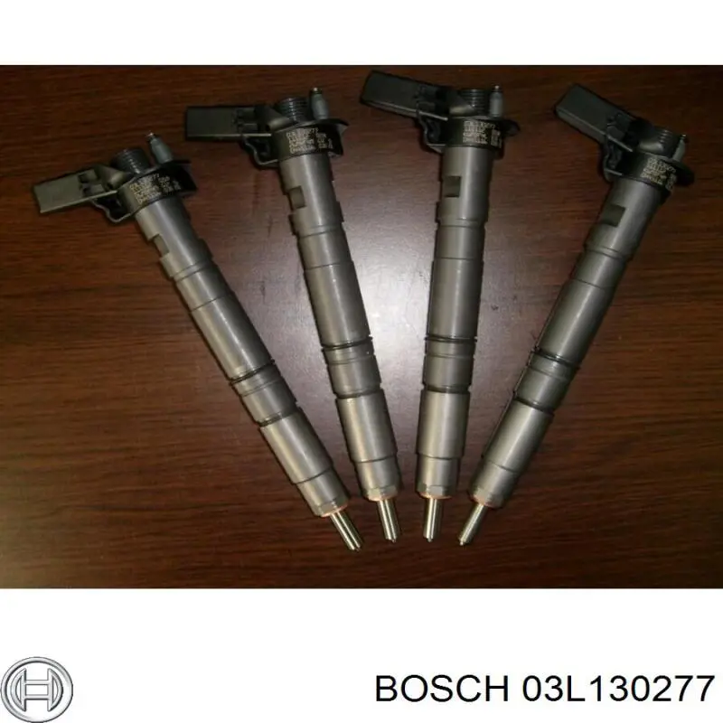 Форсунка паливна Bosch 03L130277 ціна, від 101.35 USD