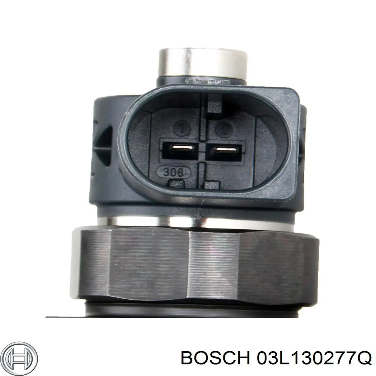 Форсунка вприску палива 03L130277Q Bosch