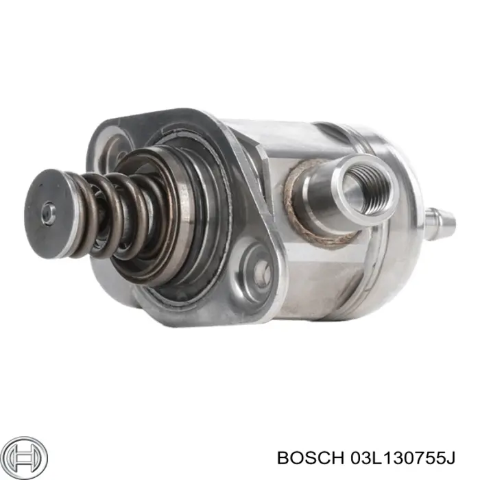 Купити 03L130755J Bosch Насос паливний високого тиску (ПНВТ) - DIESEL