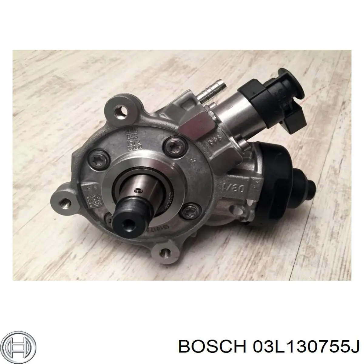 Насос паливний високого тиску Bosch 03L130755J ціна, від 761.86 USD