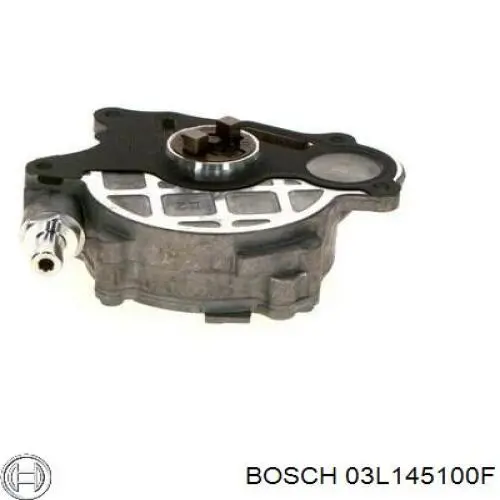 Купити 03L145100F Bosch Вакуумний насос