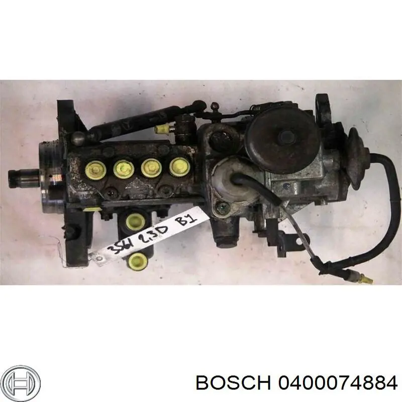 Насос паливний високого тиску Mercedes A601070590180 ціна, від 146.23 USD