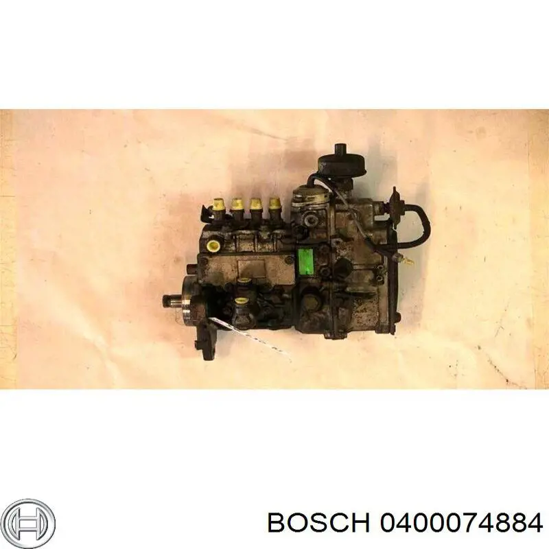 Купити A601070590180 Mercedes Насос паливний високого тиску (ПНВТ) - DIESEL