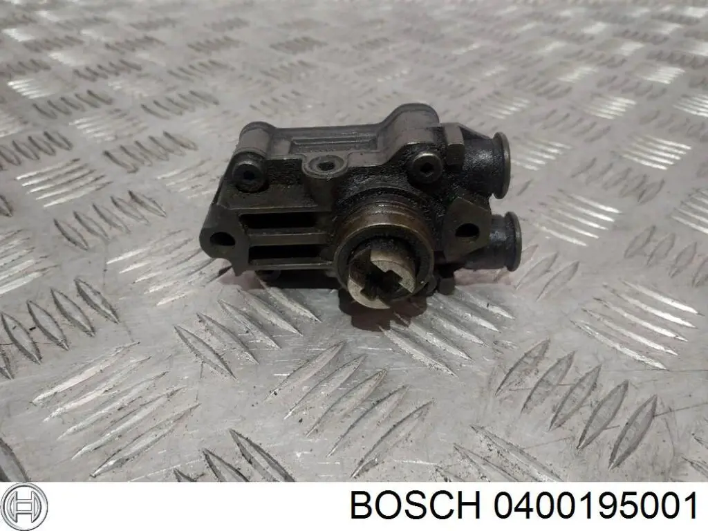 0400195001 Bosch насос паливний високого тиску (пнвт - DIESEL)