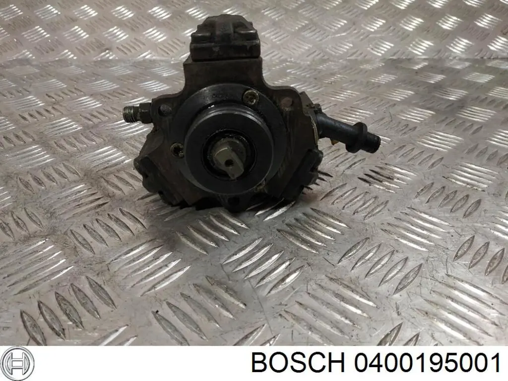 Купити 0400195001 Bosch Насос паливний високого тиску (ПНВТ) - DIESEL