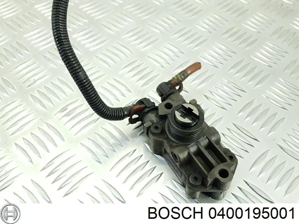 Насос паливний високого тиску Bosch 0400195001 ціна, від 140.92 USD