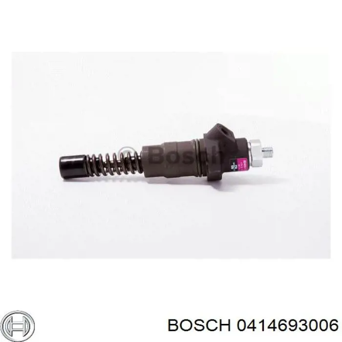 414693006 Bosch Насос паливний високого тиску (ПНВТ)