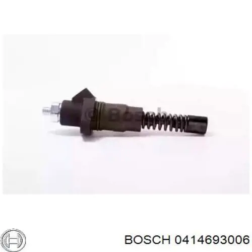 Купити 212327 Diesel Technic Насос паливний високого тиску (ПНВТ) - DIESEL