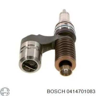 Форсунка паливна Bosch 414701083 ціна, від 603.12 USD