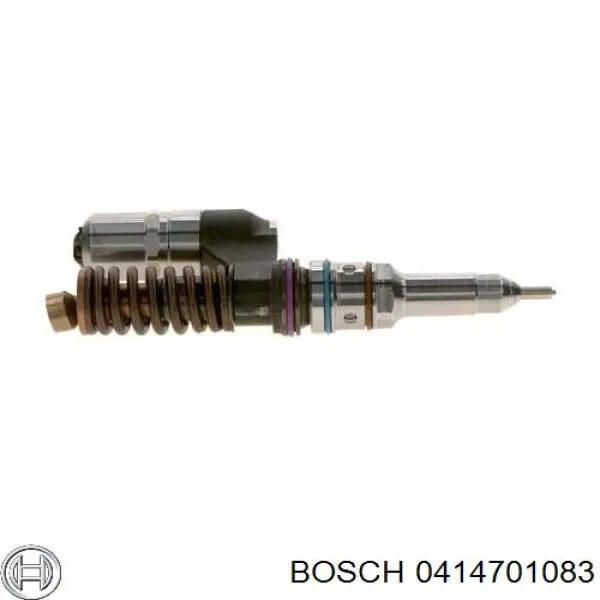 Паливні форсунки 0414701083 Bosch