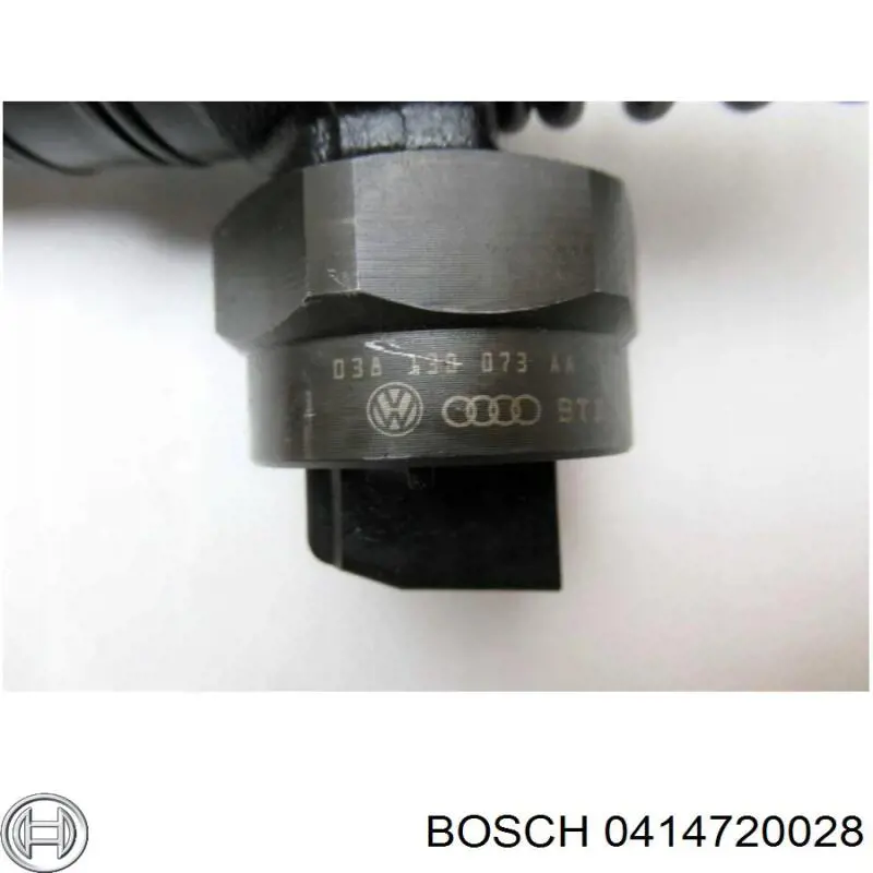 0414720028 Bosch насос/форсунка