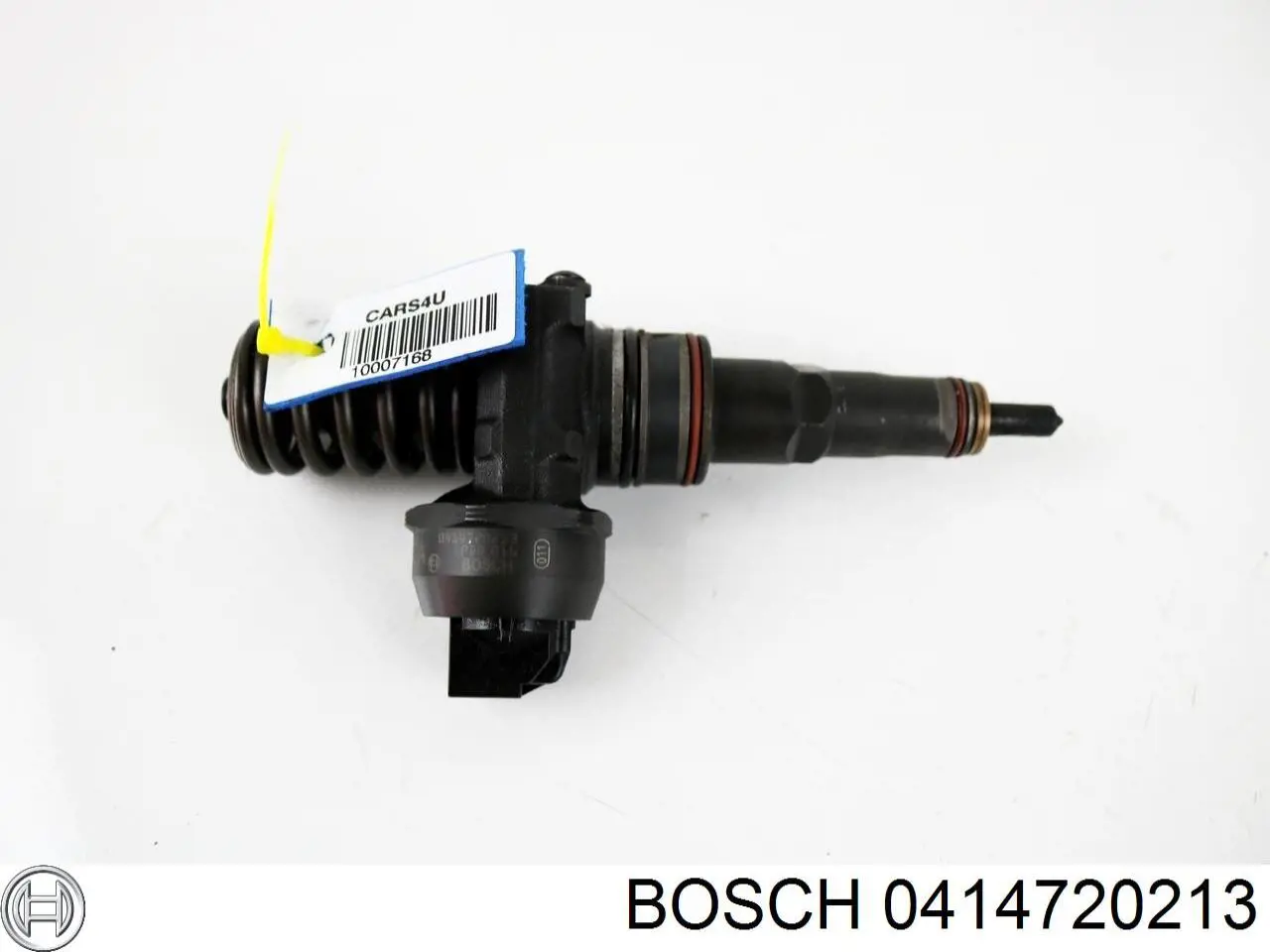 0414720213 Bosch Форсунка вприску палива