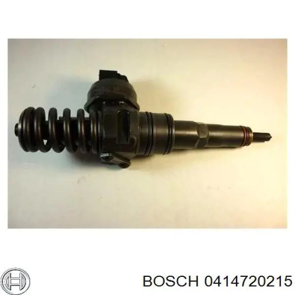 0414720215 Bosch насос/форсунка