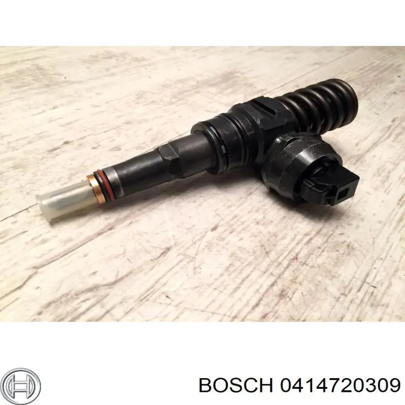 0414720309 Bosch форсунка вприску палива