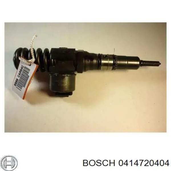 Форсунка паливна Bosch 0414720404 ціна, від 67.57 USD
