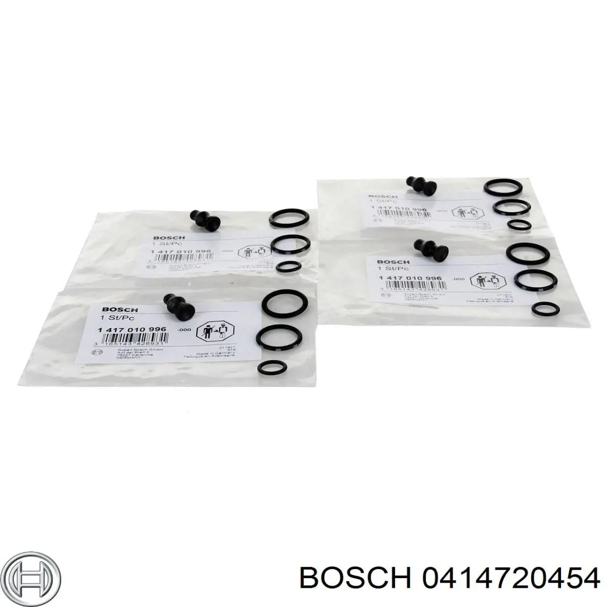 0414720454 Bosch насос/форсунка