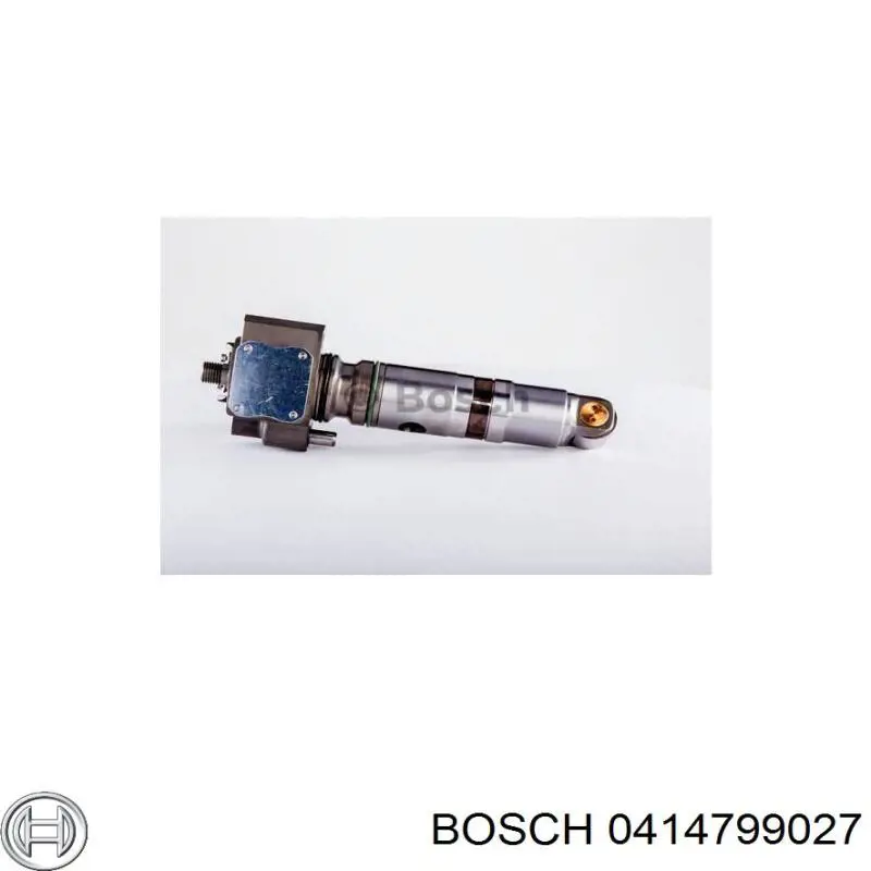0414799008 Bosch Форсунка вприску палива