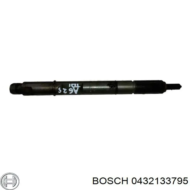 Паливні форсунки 432133795 VAG