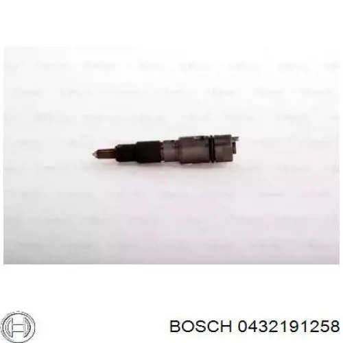 Купити 0432191258 Bosch 
