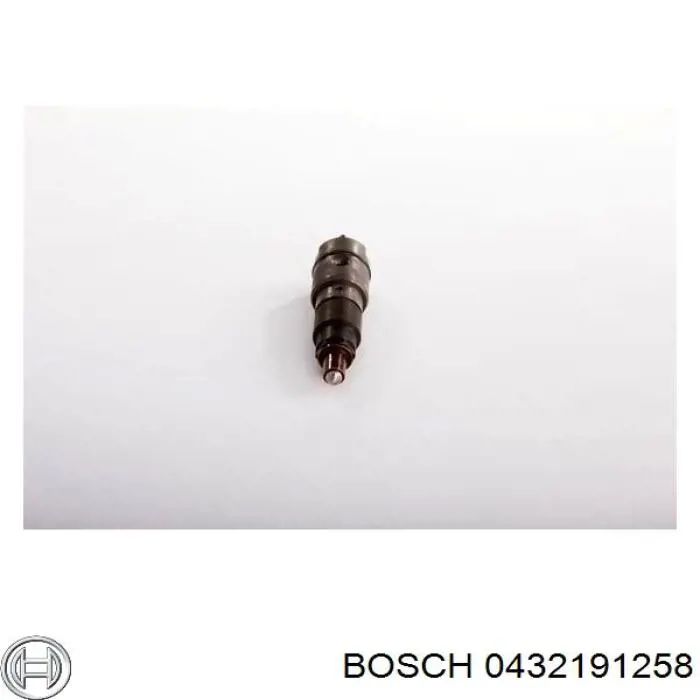  0432191258 Bosch