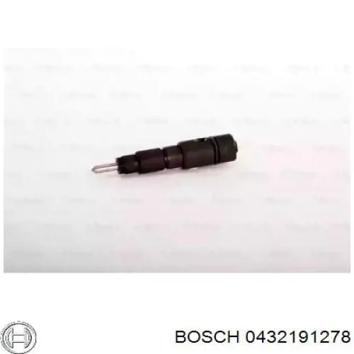 Купити A0020102551 Mercedes Форсунка дизельна в зборі, розпилювач + тримач