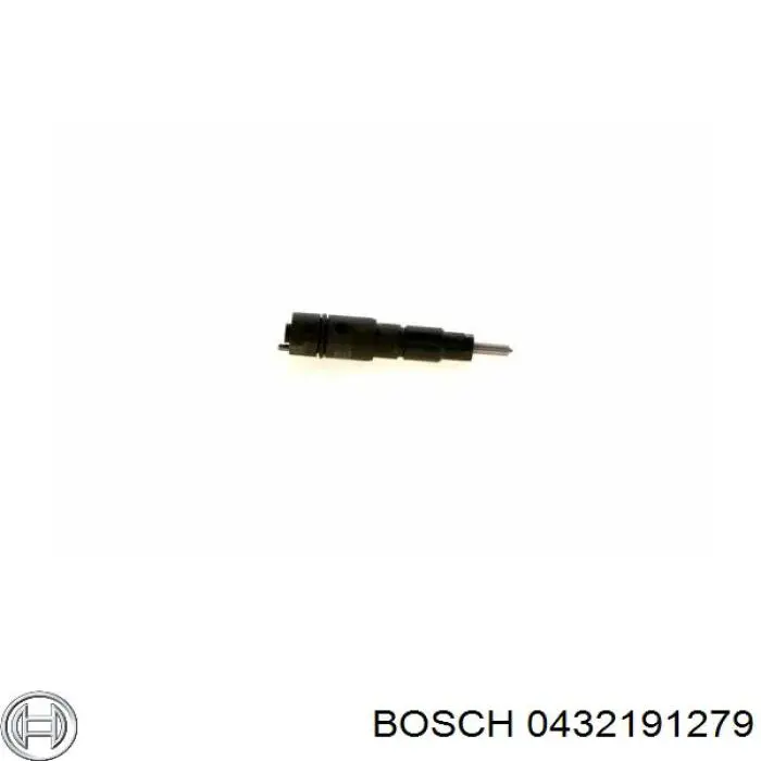 Форсунка інжектора Bosch 0432191279